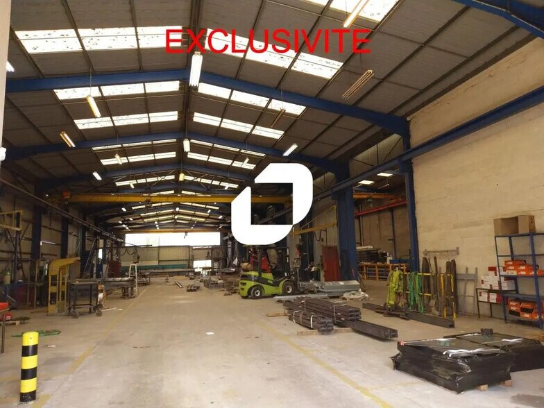 Industriel/Logistique dans Couëron à vendre - Photo intérieure – Image 1 sur 8