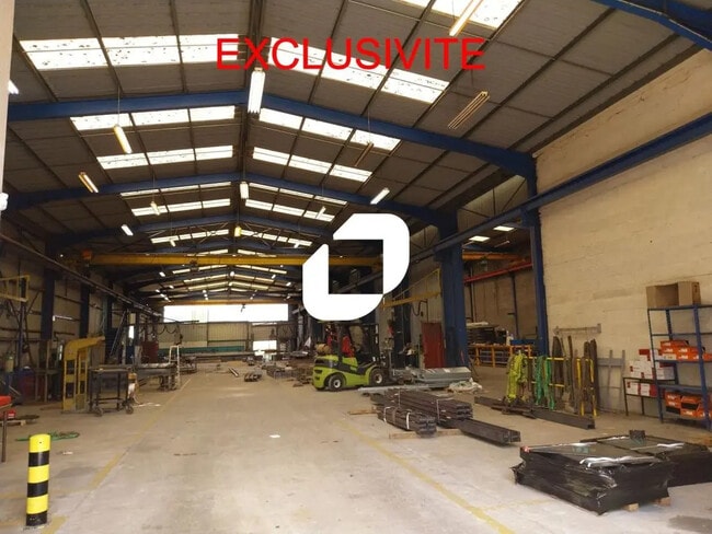 Plus de détails pour Industriel/Logistique à vendre