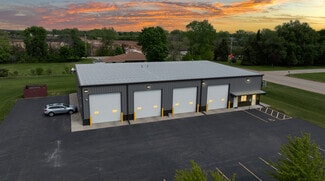 Plus de détails pour 3160 Fernau ct, Oshkosh, WI - Industriel/Logistique à vendre