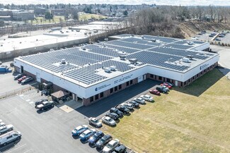 Plus de détails pour 220 Brooks St, Worcester, MA - Local d'activités à louer