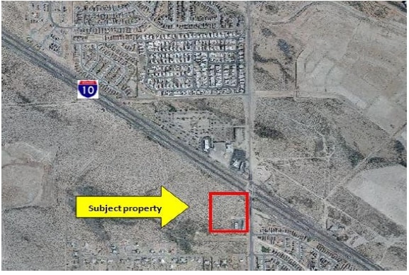 SW I-10 & Wilmot Rd, Tucson, AZ à vendre Photo principale– Image 1 sur 5