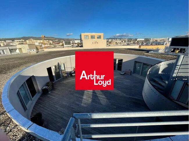 Plus de détails pour 171 Chemin De La Madrague Ville, Marseille - Bureau, Local d'activités à louer