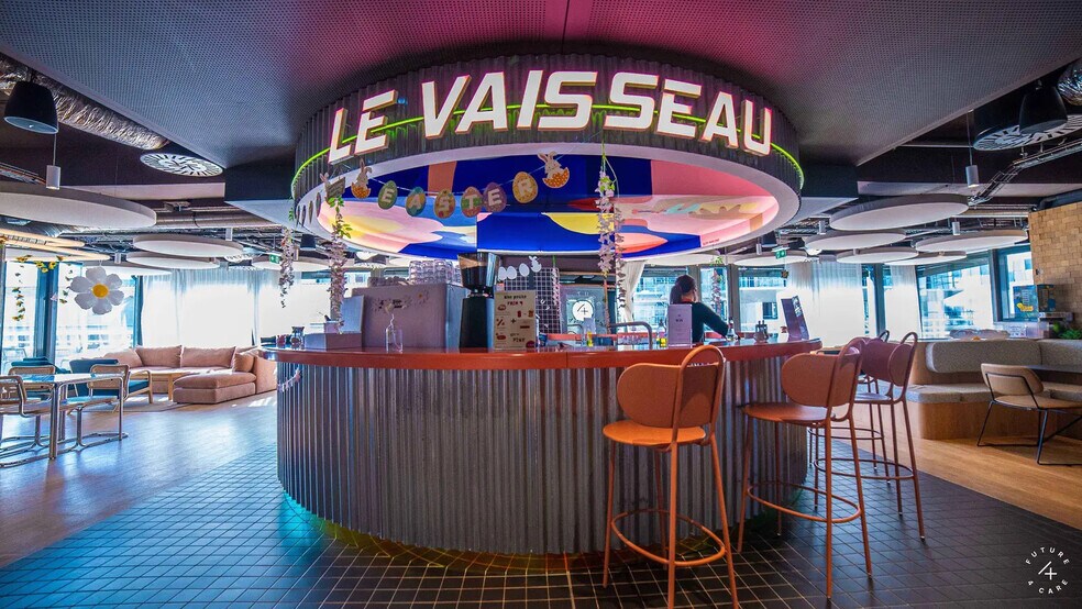 Bureau dans Paris à louer - Photo de l’immeuble – Image 1 sur 6