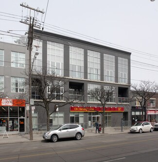 Plus de détails pour 1852 Queen St E, Toronto, ON - Local commercial à louer