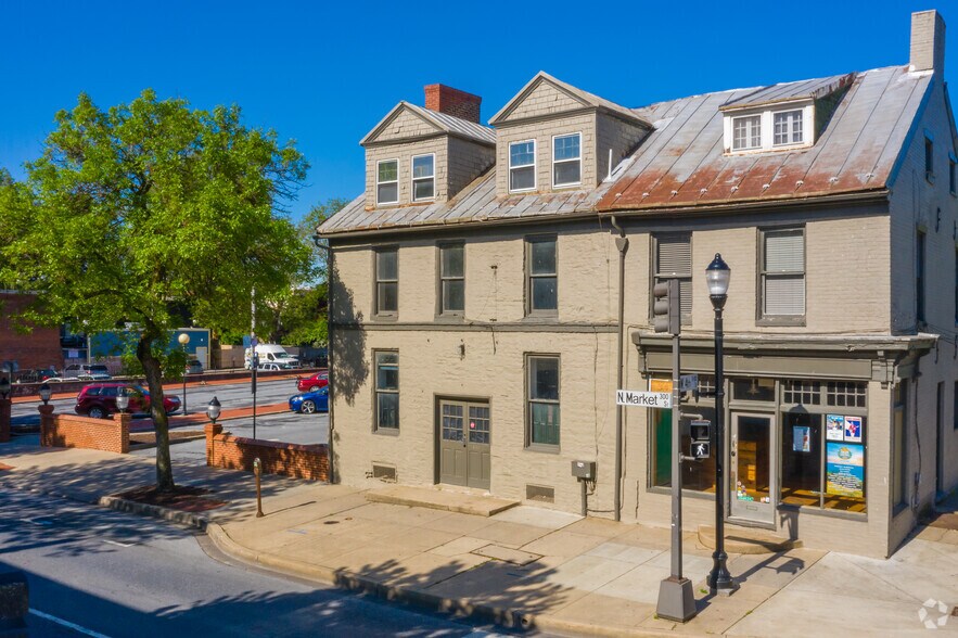 343 N Market St, Frederick, MD à vendre - Photo de l’immeuble – Image 2 sur 2