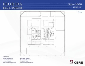 2203 N Lois Ave, Tampa, FL à louer Plan d’étage– Image 1 sur 1
