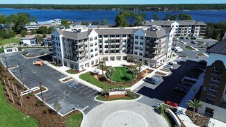 Plus de détails pour 22909 Lakeview Dr, Panama City Beach, FL - Local commercial à louer