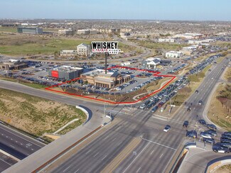 Plus de détails pour 2849 Heritage Trace Pky, Fort Worth, TX - Local commercial à vendre