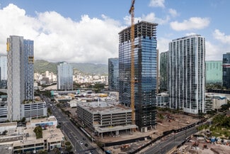 Plus de détails pour 333 Ward Ave, Honolulu, HI - Local commercial à louer