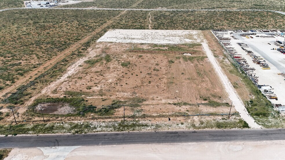 900 S Faudree Rd, Odessa, TX à vendre - Photo de l’immeuble – Image 3 sur 29