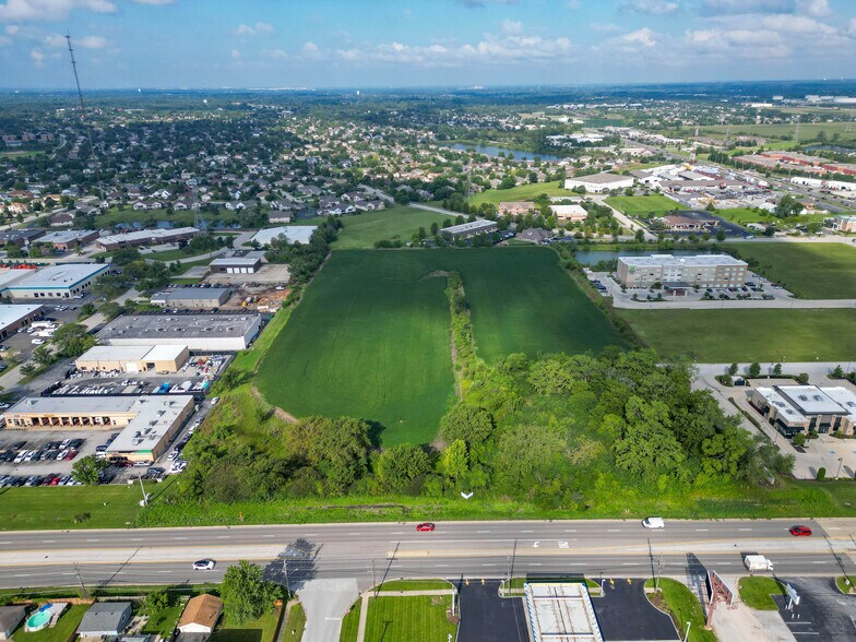 19300 S La Grange Rd, Mokena, IL à vendre - Aérien – Image 3 sur 5
