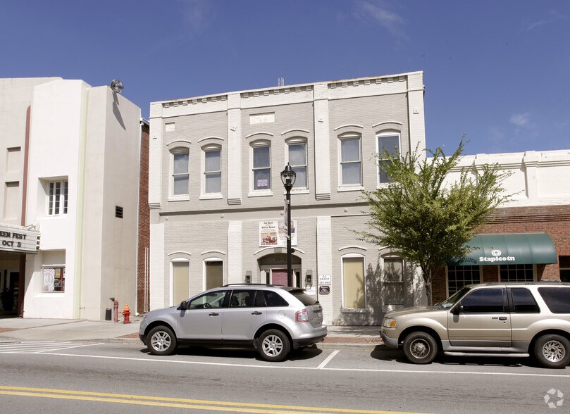 37 E Main St, Statesboro, GA à louer - Photo de l’immeuble – Image 2 sur 2