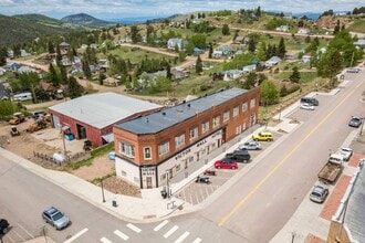 400 W Victor Ave, Victor, CO - Vue aérienne  vue de carte - Image1