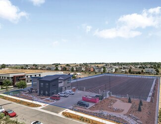 Plus de détails pour 8274 Raspberry Way, Longmont, CO - Industriel/Logistique à vendre
