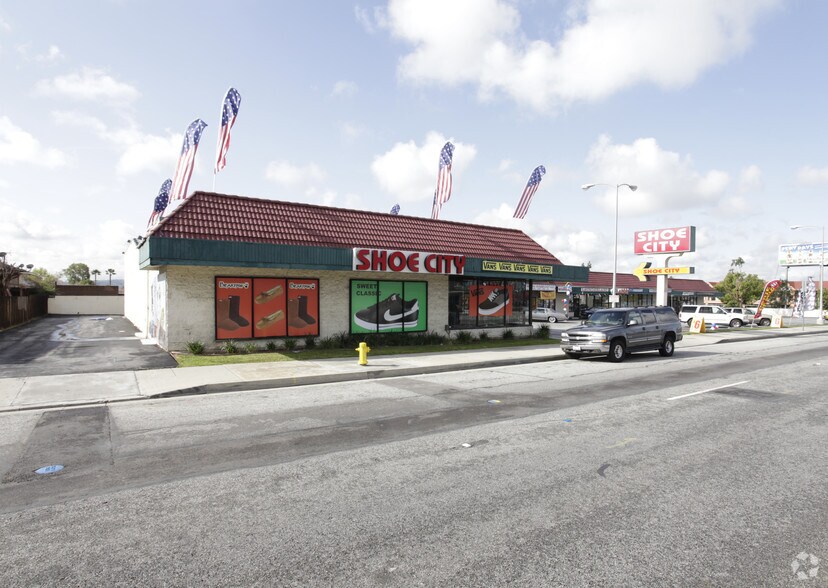 20040-20060 E Arrow Hwy, Covina, CA à louer - Photo de l’immeuble – Image 3 sur 4