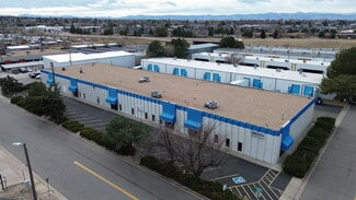 Plus de détails pour 2075 S Valentia St, Denver, CO - Industriel/Logistique à vendre