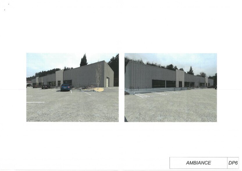 Local commercial dans Cahors à louer - Plan d’étage – Image 3 sur 4