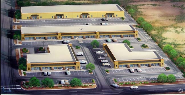 10801 Gateway Blvd W, El Paso, TX à louer - Photo de l’immeuble – Image 2 sur 9