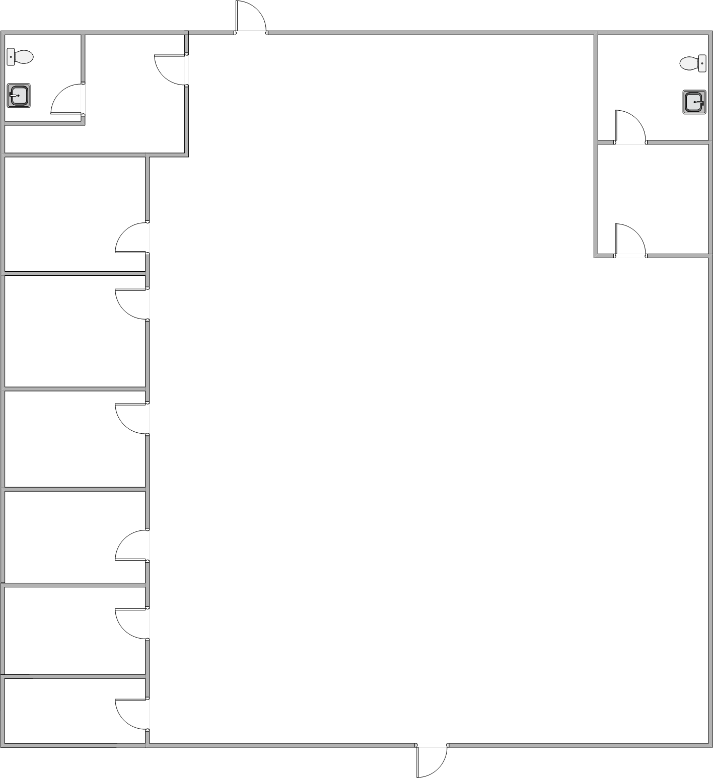 3420 Broadway Blvd, Garland, TX à louer Photo de l’immeuble– Image 1 sur 1