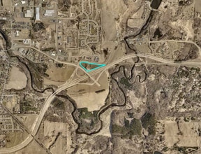 729 Co C Rd, Somerset, WI - Vue aérienne  vue de carte
