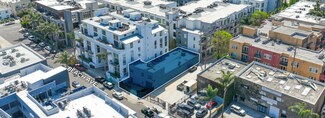 Plus de détails pour 13336 Beach Ave, Marina Del Rey, CA - Industriel/Logistique à vendre