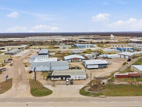 473-475 S McLennan Dr, Elm Mott, TX - Vue aérienne vue de carte