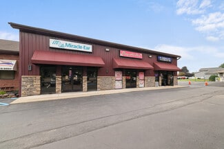 Plus de détails pour 588 Susquehanna Blvd, Hazleton, PA - Local commercial à louer
