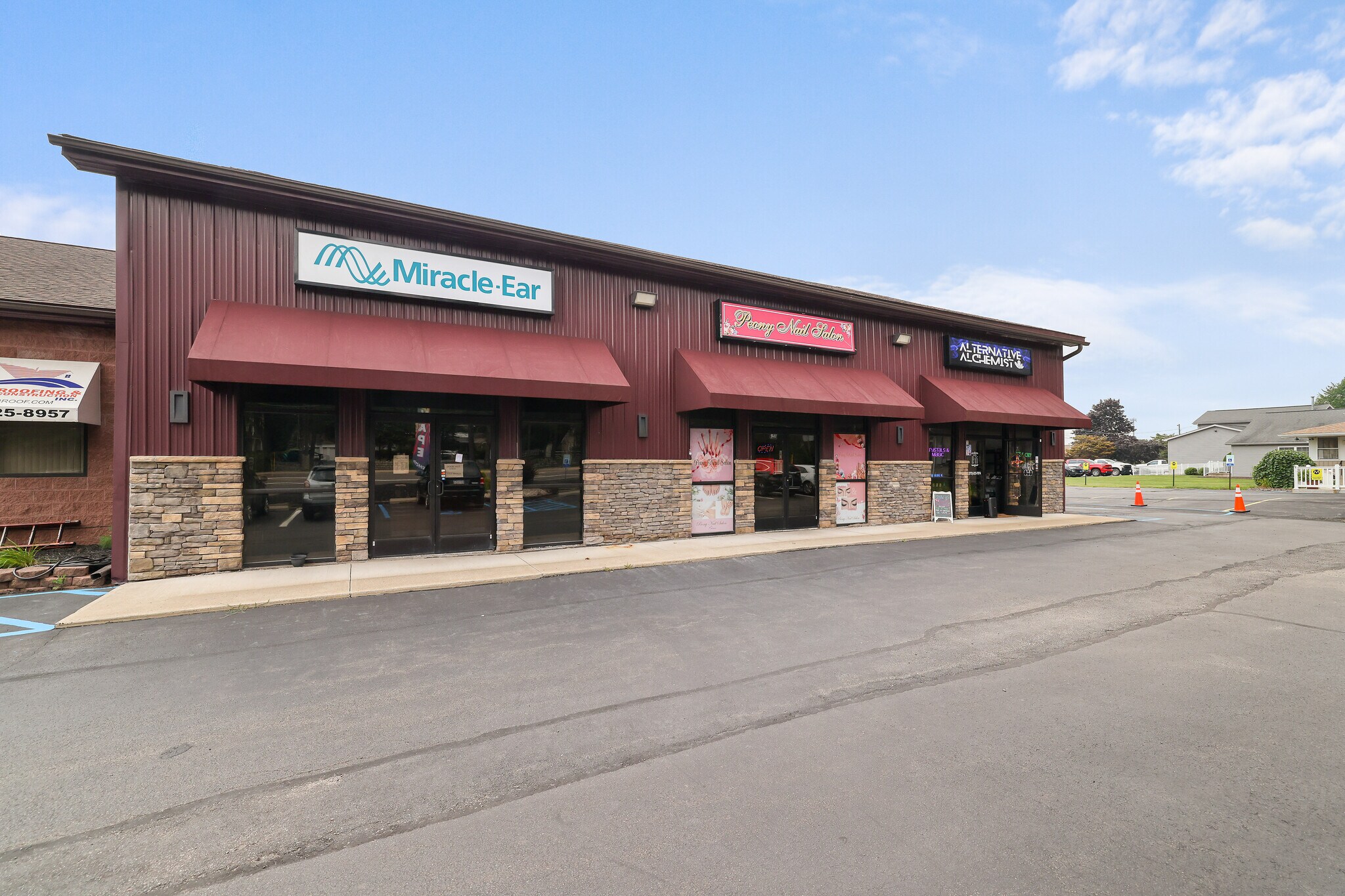 588 Susquehanna Blvd, Hazleton, PA à louer Photo de l’immeuble– Image 1 sur 5