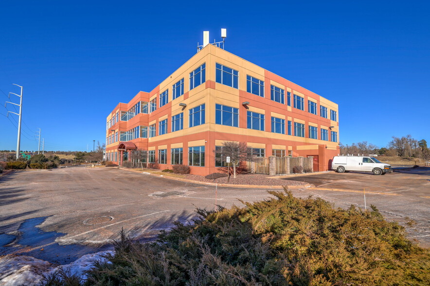 7350 Campus Dr, Colorado Springs, CO à vendre - Photo de l’immeuble – Image 1 sur 17