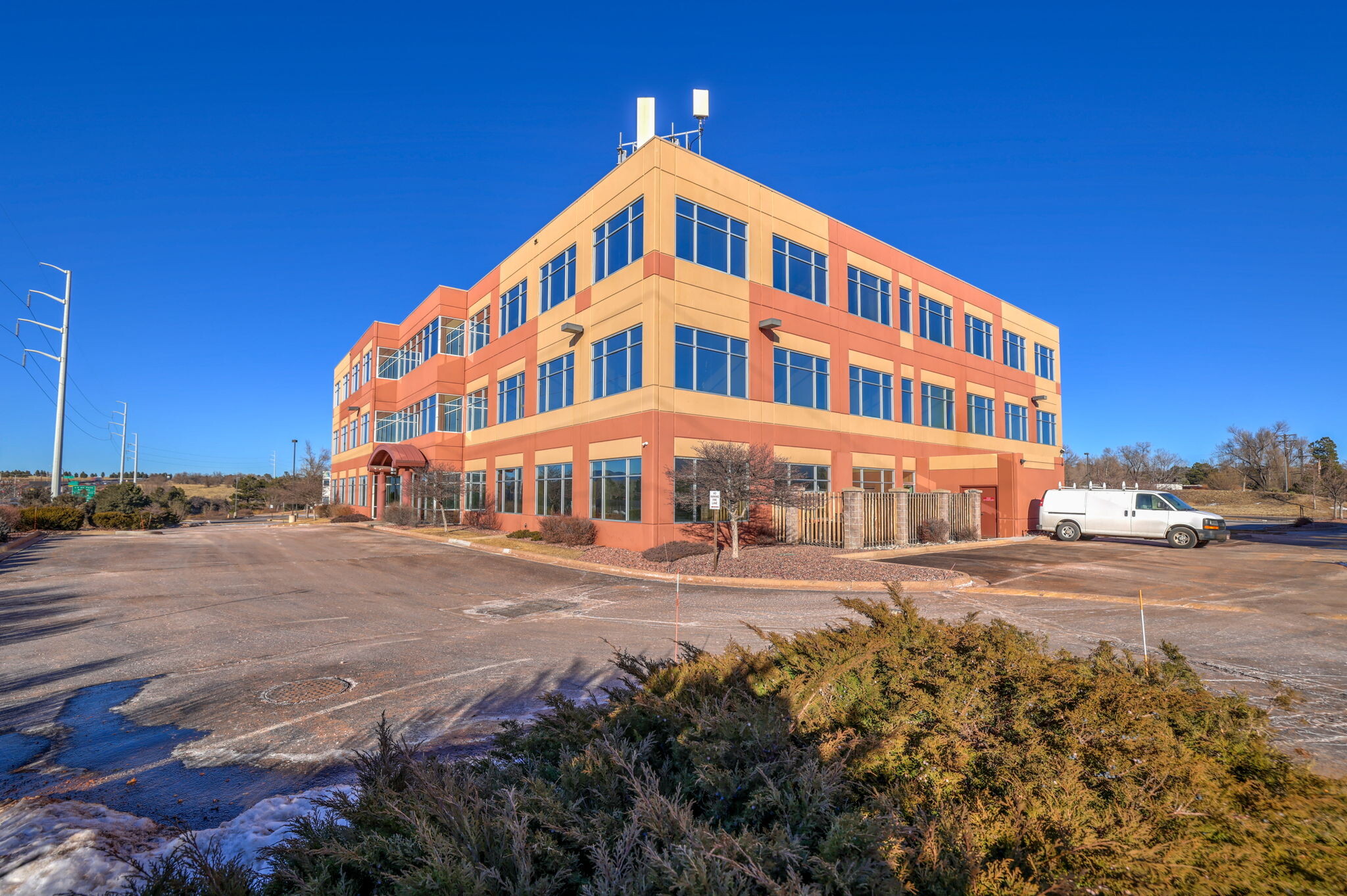 7350 Campus Dr, Colorado Springs, CO à vendre Photo de l’immeuble– Image 1 sur 18