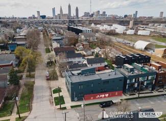 Plus de détails pour 430 Jefferson Ave, Cleveland, OH - Logement à vendre