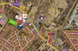Plus de détails pour 1008 Garrisonville Rd, Stafford, VA - Terrain à vendre