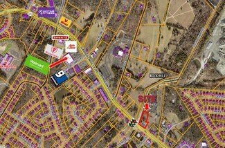 Plus de détails pour 1008 Garrisonville Rd, Stafford, VA - Terrain à vendre