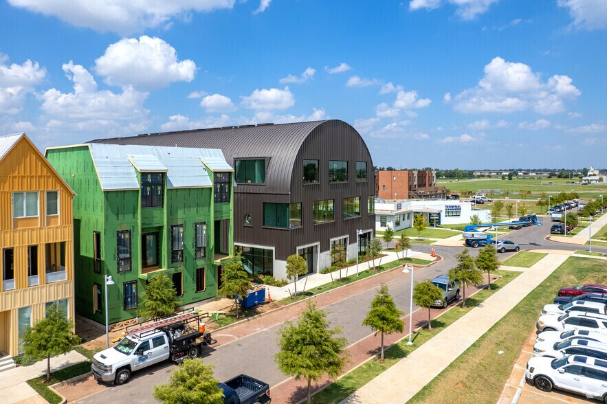 1801 Wheeler St, Oklahoma City, OK à louer - Photo de l’immeuble – Image 2 sur 6