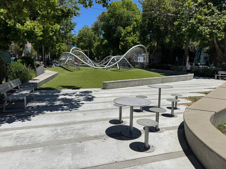 115-117 S Park St, San Francisco, CA à louer - Photo de l’immeuble – Image 3 sur 14