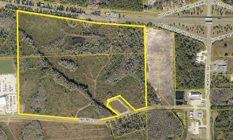 0000 Bell, Lake City, FL à vendre - Photo de l’immeuble – Image 3 sur 4