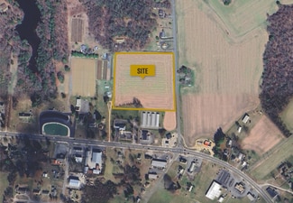 Plus de détails pour Zacata Road & Kings Hwy, Montross, VA - Terrain à vendre