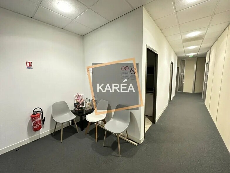 Bureau dans Serris à louer - Photo de l’immeuble – Image 3 sur 5