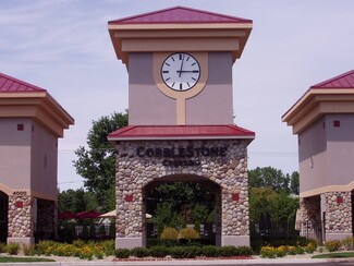 Plus de détails pour 4000 E Bristol St, Elkhart, IN - Bureau/Local commercial à louer