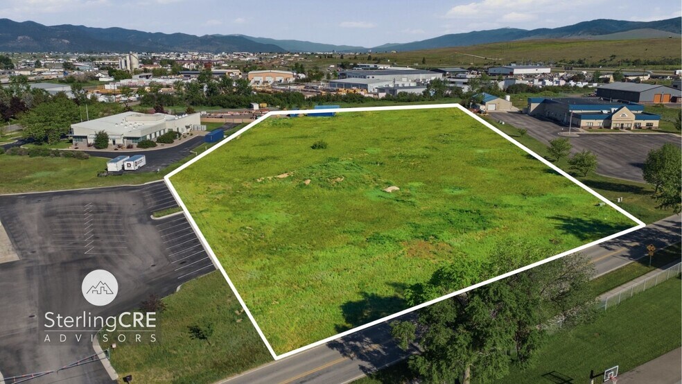 6455 Butler Creek Rd, Missoula, MT à vendre - Photo de l’immeuble – Image 2 sur 9