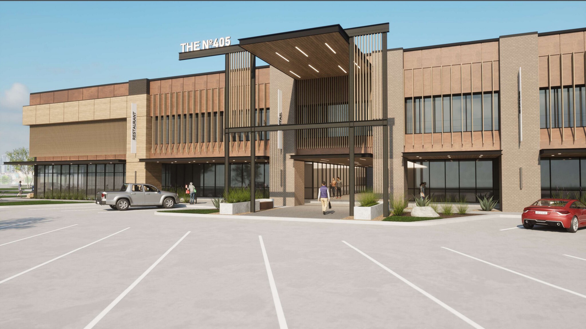 405 W Loop 820 S, Fort Worth, TX à louer Photo principale– Image 1 sur 9