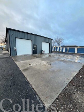 Plus de détails pour 2129 Eldridge Ave, Twin Falls, ID - Industriel/Logistique à louer