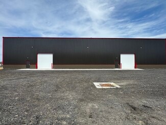 Plus de détails pour 2710 Diesel Park Dr, Saginaw, MI - Industriel/Logistique à louer