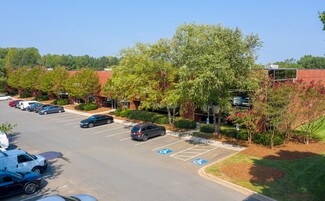 Plus de détails pour 6600 Northpark Blvd, Charlotte, NC - Industriel/Logistique à louer