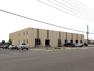 Plus de détails pour 2460-2470 S Tejon St, Englewood, CO - Industriel/Logistique à vendre