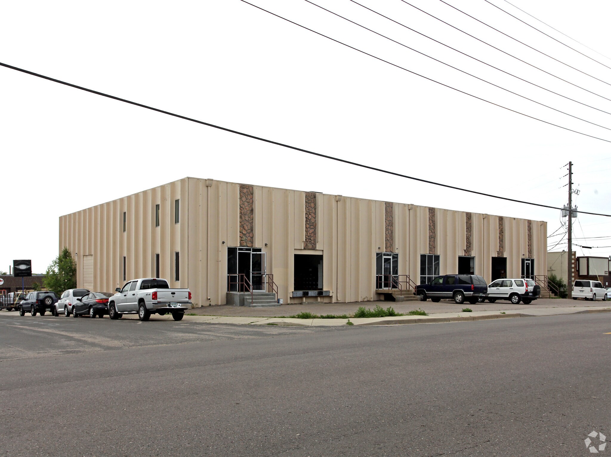 2460-2470 S Tejon St, Englewood, CO à vendre Photo principale– Image 1 sur 15