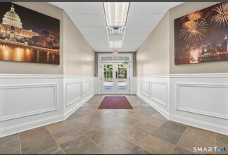 2488 Boston Post Rd, Guilford, CT à louer Plan d’étage– Image 1 sur 11