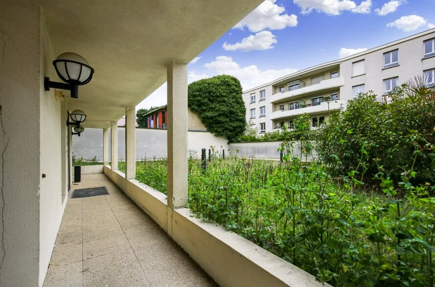 28 Avenue Guillemin, Asnières-sur-Seine à vendre - Photo de l’immeuble – Image 2 sur 2