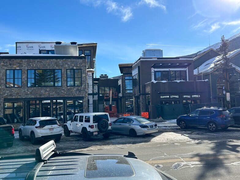310 Main St, Frisco, CO à louer - Photo de l’immeuble – Image 2 sur 14