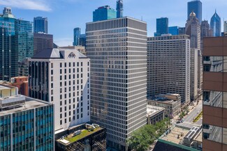 Plus de détails pour 625 N Michigan Ave, Chicago, IL - Bureau à louer
